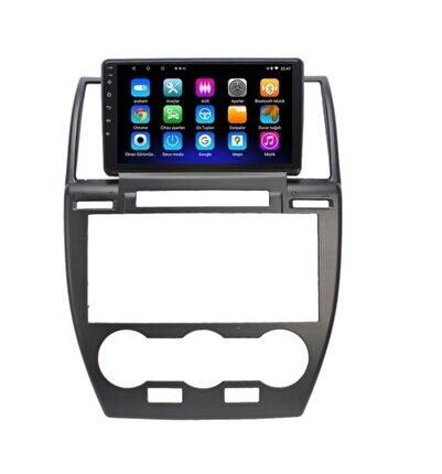 Land Rover Freelander 2 Android 12 Carplay Navigasyon Multimedya - 2GB Ram 32GB HDD