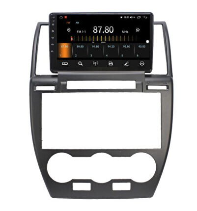 Land Rover Freelander 2 Android 12 Carplay Navigasyon Multimedya - 2GB Ram 32GB HDD