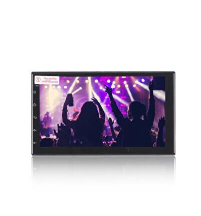 Mitsubishi Colt (2008-2012) Android 12 Carplay Navigasyon Multimedya - 2GB Ram 16GB H