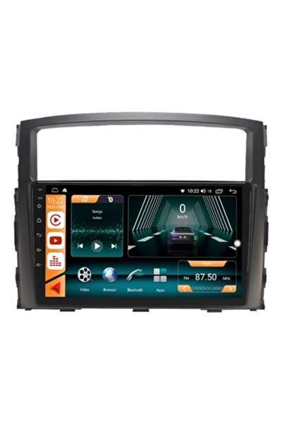 1_org_zoom-17828.jpg Mitsubishi Pajero 12 Carplay Navigasyon Multimedya - 2GB Ram 32GB HDD uyumlu - Görsel 1