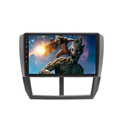 Subaru Forester (2009-2012) Android 12 Carplay Navigasyon Multimedya - 2GB Ram 32GB HD