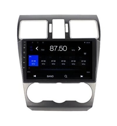 Subaru XV Android 12 Carplay Navigasyon Multimedya - 2GB Ram 32GB HDD