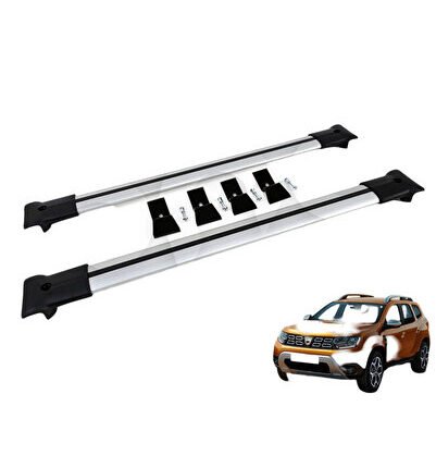 Dacia duster ara taşıyıcı atkı arabar 2018 / 2024