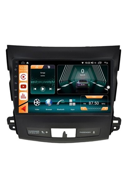 1_org_zoom-17871.jpg Mitsubishi Outlander (2006-2012) Uyumlu Android 12 Carplay Navigasyon Multimedya - 2GB Ram 3 - Görsel 1