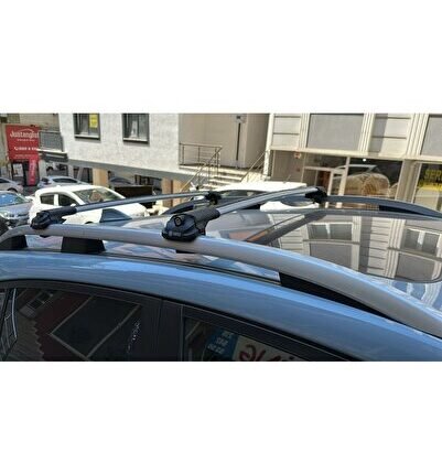Subaru XV ara atkı taşıyıcı bar tavan barı Çıtası 2015 - 2025 TURTEL