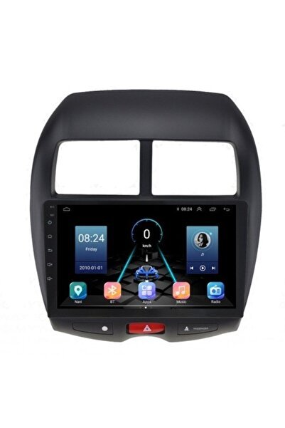 1_org_zoom-17959.jpg Mitsubishi Asx (2010-2020) Uyumlu Android 12 Carplay Navigasyon Multimedya - 8GB Ram 128GB H - Görsel 1