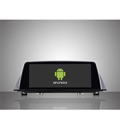 Bmw F10 (2010-2016) Android 12 Carplay Navigasyon Multimedya - 4GB Ram 64GB HDD