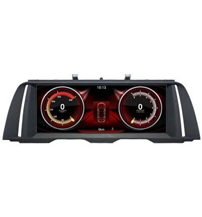 Bmw 5 Serisi GT (2009-2016) Android 12 Carplay Navigasyon Multimedya - 4GB Ram 64GB HD
