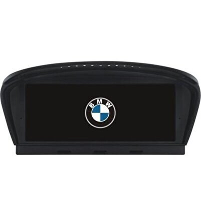 Bmw 5 Serisi E90 Android 12 Carplay Navigasyon Multimedya - 4GB Ram 64GB HDD