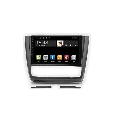 Bmw E87 1.16 (2004-2011) Android 12 Carplay Navigasyon Multimedya - 2GB Ram 16GB HDD