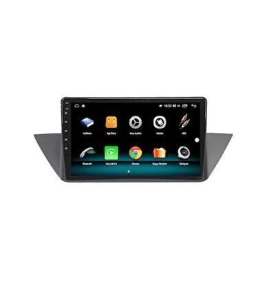 Bmw X1 (2009-2013) Android 12 Carplay Navigasyon Multimedya - 2GB Ram 16GB HDD