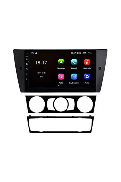 1_org_zoom-18012.jpg Bmw E90 (2005-2012) Android 12 Carplay Navigasyon Multimedya - 2GB Ram 32GB HDD - Görsel 1