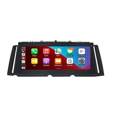Bmw 7 Serisi F01 - F02 (2013-2015) Android 12 Carplay Navigasyon Multimedya - 2GB Ram
