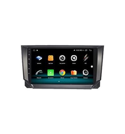 Seat İbiza (2018-2020) Android 12 Carplay Navigasyon Multimedya - 2GB Ram 32GB HDD