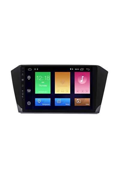 1_org_zoom-18048.jpg Skoda Fabia (2015-2019) Android 12 Carplay Navigasyon Multimedya - 2GB Ram 16GB HDD - Görsel 1