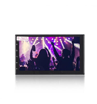 Skoda Octavia (1999-2004) Android 12 Carplay Navigasyon Multimedya - 2GB Ram 16GB HDD