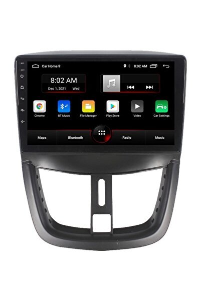 1_org_zoom-18102.jpg Peugeot 207 (2006-2010) Android 12 Carplay Navigasyon Multimedya - 2GB Ram 32GB HDD - Görsel 1