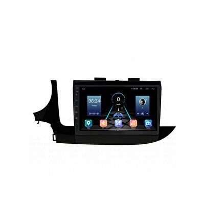 Opel Mokka (2016-2019) Android 12 Carplay Navigasyon Multimedya - 4GB Ram 64GB HDD