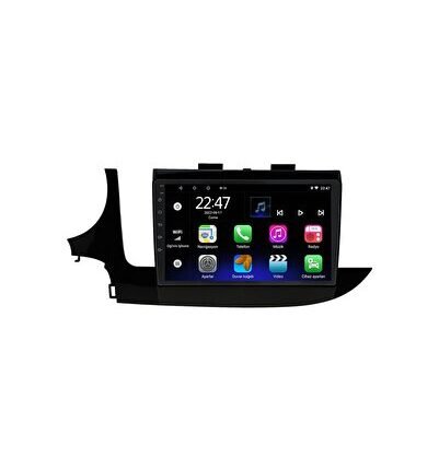 Opel Mokka (2016-2019) Android 12 Carplay Navigasyon Multimedya - 2GB Ram 32GB HDD