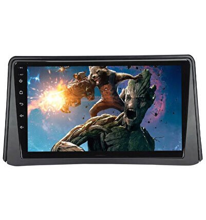 Opel Mokka Android 12 Carplay Navigasyon Multimedya - 2GB Ram 32GB HDD