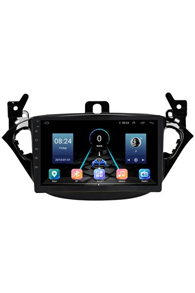 1_org_zoom-18161.jpg Opel Corsa E (2014-2016) Android 12 Carplay Navigasyon Multimedya - 4GB Ram 64GB HDD - Görsel 1