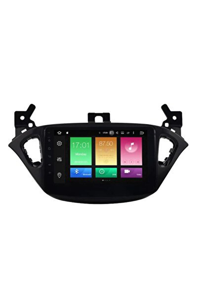 1_org_zoom-18162.jpg Opel Corsa E Android 12 Carplay Navigasyon Multimedya - 4GB Ram 64GB HDD - Görsel 1