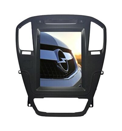 Opel İnsignia (2009-2013) Android 12 Carplay Navigasyon Tesla Ekran Multimedya - 2GB R