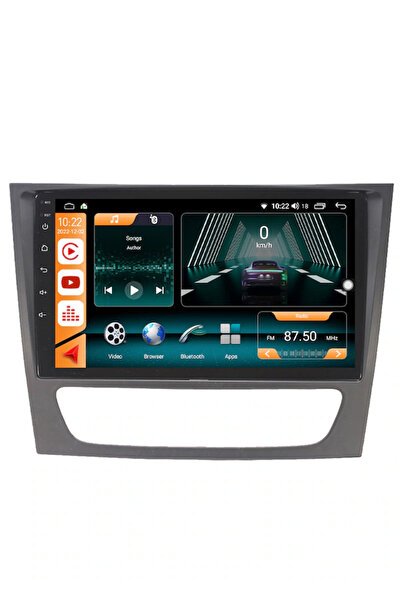 1_org_zoom-18167.jpg Mercedes Cls(2005-2010)Uyumlu Android 12 Carplay Navigasyon Multimedya - 2GB Ram 32G - Görsel 1