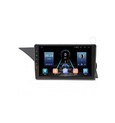 CMercedes Glk (2012-2015) Uyumlu Android 12 Carplay Navigasyon Multimedya - 8GB Ram 128GB HDD