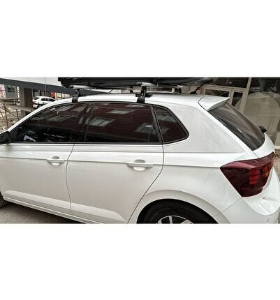 VW Polo ara atkı taşıyıcı bar Oluksuz tavan barı Çıtası 2011 - 2025
