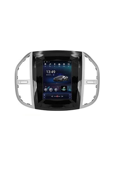1_org_zoom-18194.jpg Mercedes Vito 2014-2020 Uyumlu Android 12 Carplay Navigasyon Tesla Ekran Multimedya - 2GB R - Görsel 1