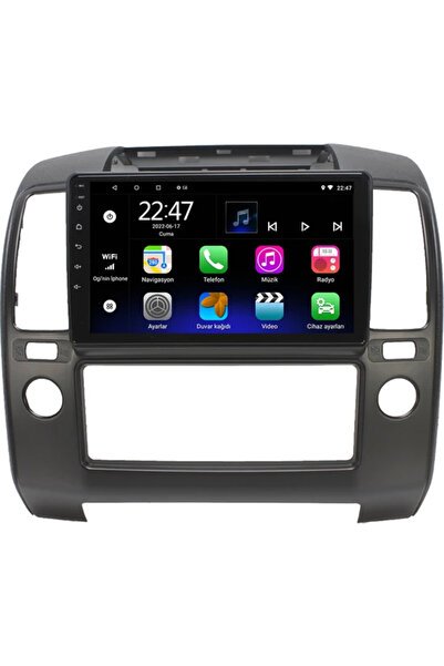 1_org_zoom-18200.jpg Nissan Navara (2005-2010) Uyumlu Android 12 Carplay Navigasyon Multimedya - 2GB Ram 32GB HDD - Görsel 1