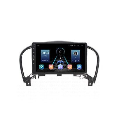 (2011-2019) Android 12 Carplay Navigasyon Multimedya - 4GB Ram 64GB HDD