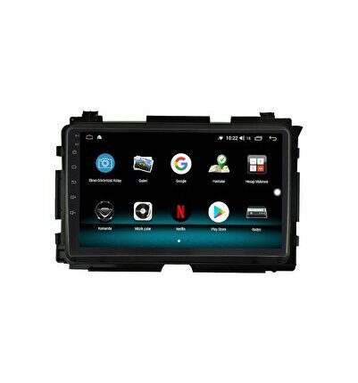 Honda Xrv (2015-2020) Android 12 Carplay Navigasyon Multimedya - 2GB Ram 32GB HDD