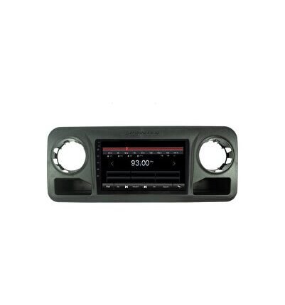 Mercedes Sprinter Android 12 Carplay Navigasyon Multimedya - 8GB Ram 128GB HDD