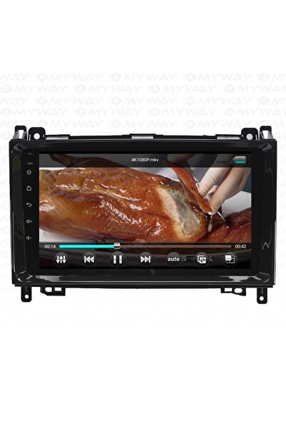 1_org_zoom-18243.jpg Mercedes Sprinter (2008-2016) Android 12 Carplay Navigasyon Multimedya - 4GB Ram 64GB - Görsel 1