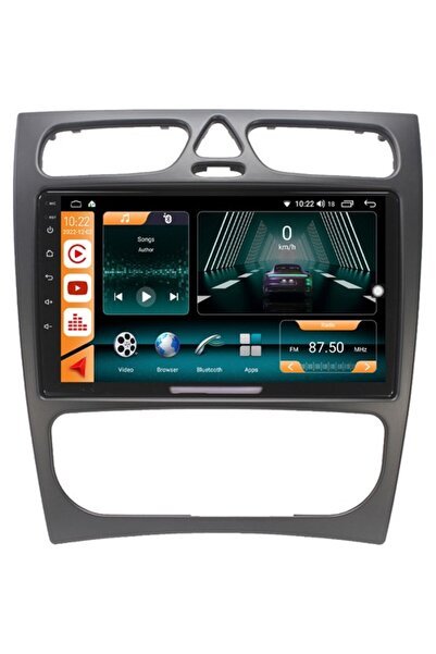 1_org_zoom-18258.jpg Mercedes Viano (2004-2006) Android 12 Carplay Navigasyon Multimedya - 2GB Ram 32GB HDD - Görsel 1