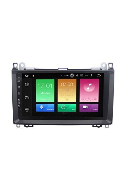 1_org_zoom-18265.jpg Mercedes Viano Android 12 Carplay Navigasyon Multimedya - 2GB Ram 16GB HDD - Görsel 1