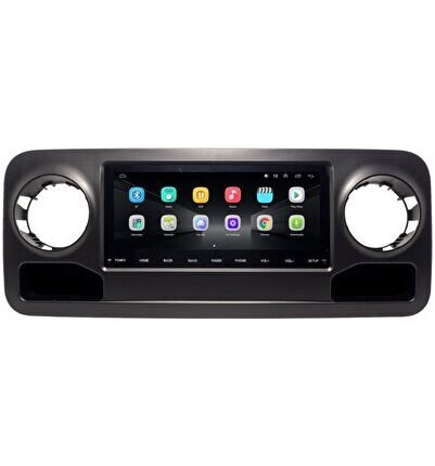 Mercedes Sprinter Android 12 Carplay Navigasyon Multimedya - 2GB Ram 32GB HDD