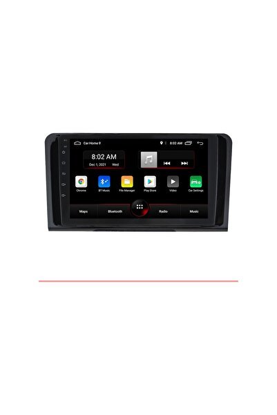 1_org_zoom-18285.jpg Mercedes ML (2005-2012) Android 12 Carplay Navigasyon Multimedya - 2GB Ram 16GB HDD - Görsel 1