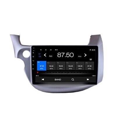 Honda Jazz (2007-2014) Android 12 Carplay Navigasyon Multimedya - 2GB Ram 32GB HDD