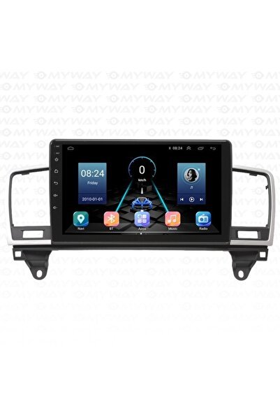 1_org_zoom-18323.jpg Mercedes ML (2014-2015) Android 12 Carplay Navigasyon Multimedya - 8GB Ram 128GB HDD - Görsel 1