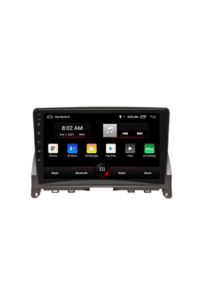 1_org_zoom-18328.jpg Mercedes C Class C180-C200 Android 12 Carplay Navigasyon Multimedya - 2GB Ram 16GB HDD - Görsel 1