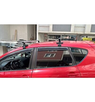 Seat Altea Oluksuz Tip Port Bagaj Tavan Çıtası Ara Atkı Kapıdan Sıkıştırmalı