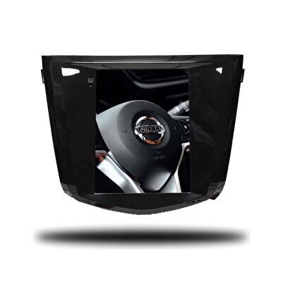 Nissan Qashqai (2011-2015) Android 12 Carplay Navigasyon Tesla Ekran Multimedya - 4GB