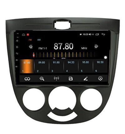 Honda Hr-v Android uyumlu 12 Carplay Navigasyon Multimedya - 8GB Ram 128GB HDD