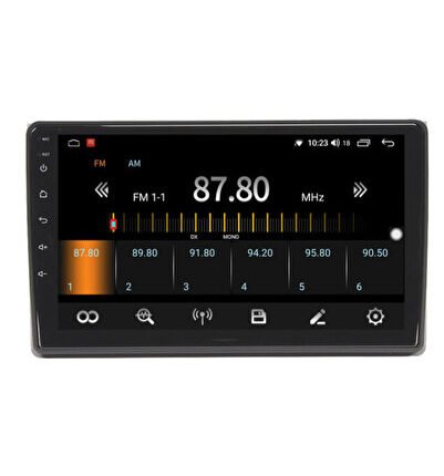 Honda Hr-v  Uyumlu Android 12 Carplay Navigasyon Multimedya - 2GB Ram 32GB HDD