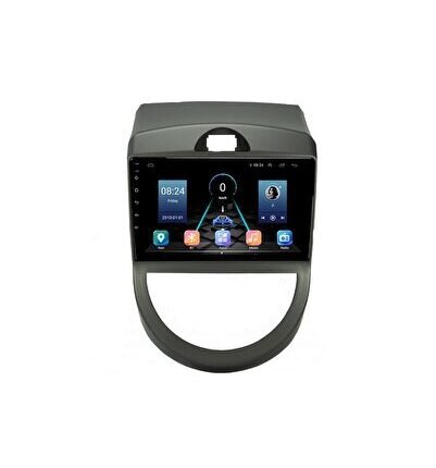 Kia Soul (2010-2013) Android 12 Carplay Navigasyon Multimedya - 4GB Ram 64GB HDD