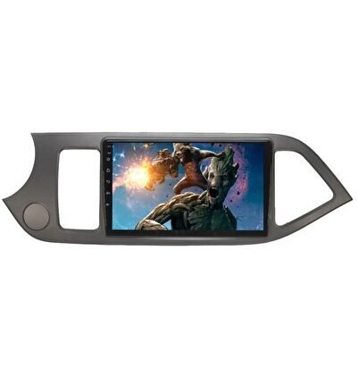 Kia Picanto (2011-2016) Android 12 Carplay Navigasyon Multimedya - 2GB Ram 32GB HDD