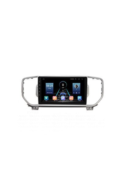 1_org_zoom-18400.jpg Kia Sportage (2016-2018) Android 12 Carplay Navigasyon Multimedya - 8GB Ram 128GB HDD - Görsel 1